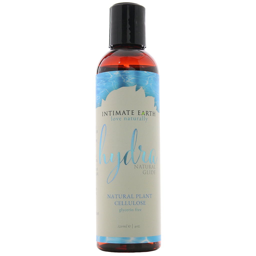 Hydra Natural Glide Lubricant in 4oz/120ml Lubes and Lotions > Water Based Sex Lubes