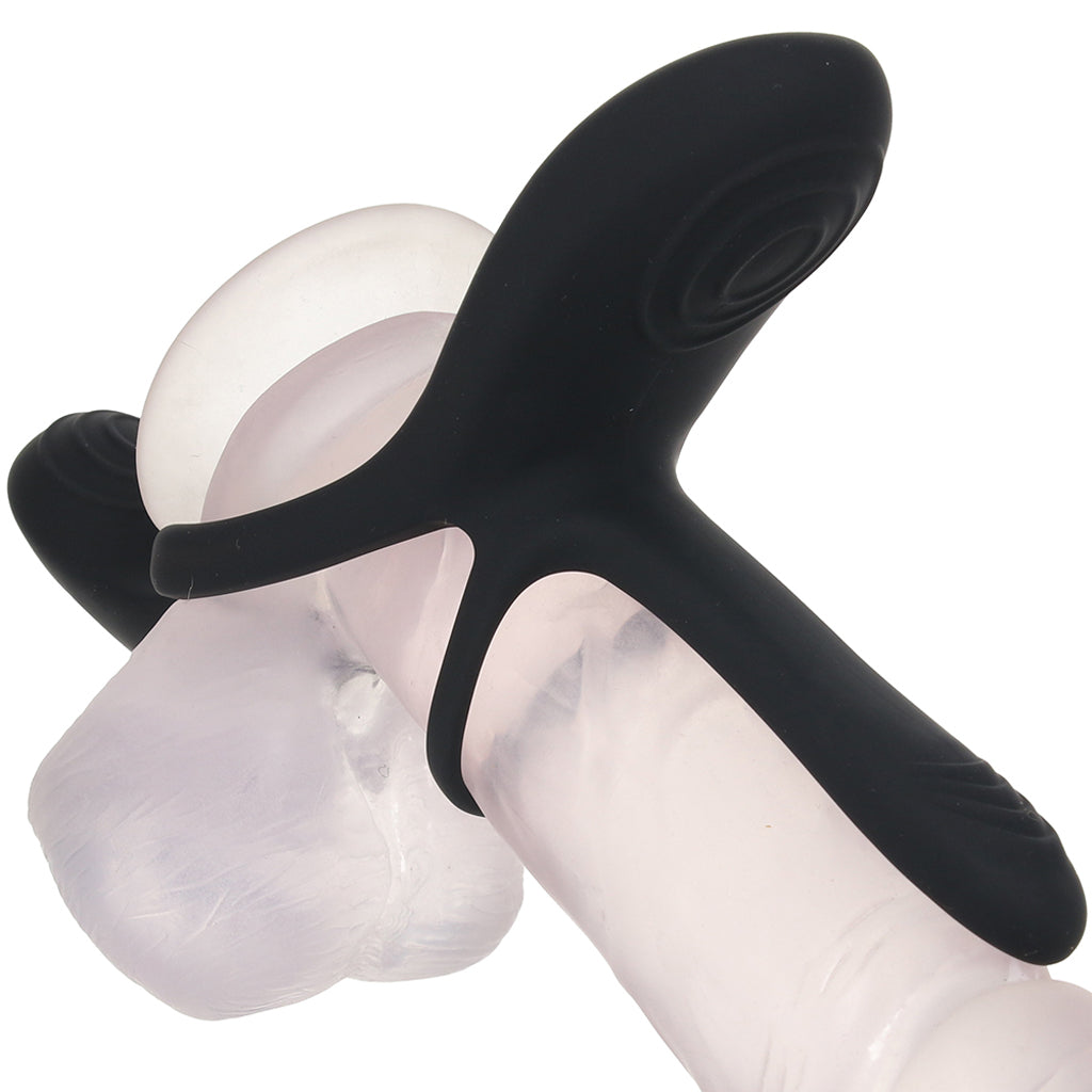 Enhancer Vibrating Lovers Ring Cock Rings
