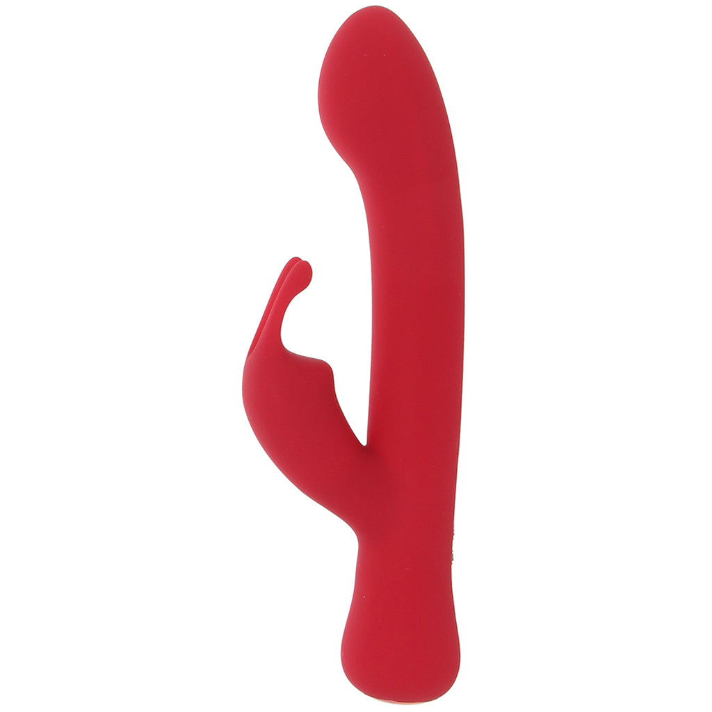 Zara Fiercely Powerful Rabbit Vibe in Red Vibrators > Rabbit Vibrators