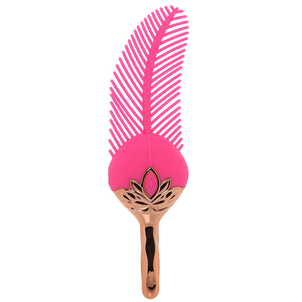 Rayne Silicone Feather Vibe Vibrators > Clitoral Stimulators