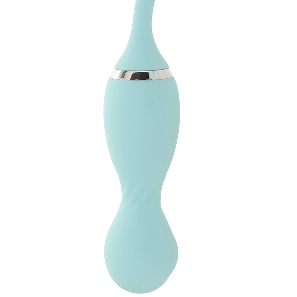 Blaze Exciter Vibe in Aqua Vibrators > Clitoral Stimulators