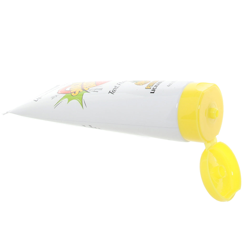 Smack Tarts Flavoured Lube 4oz/118ml in Pineapple Lubes and Lotions > Flavored Sex Lubes