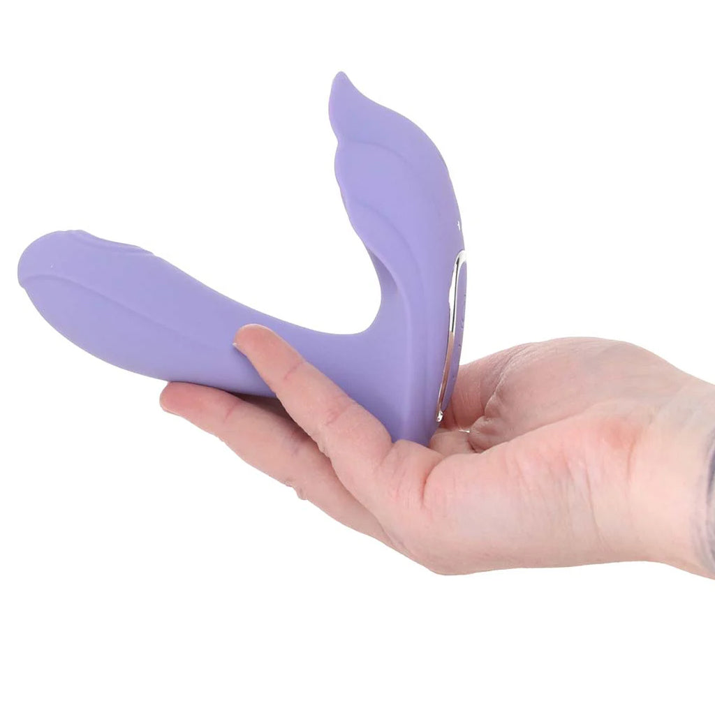 Playboy Lilac Fantasy Wearable Vibe Vibrators > Wearable & Panty Vibrators