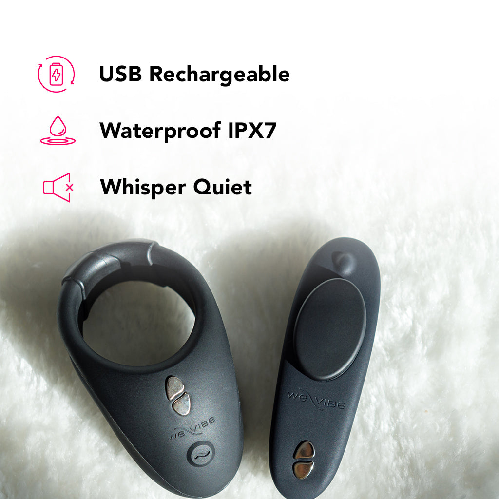 We-Vibe Bond Wearable Stimulation Ring Cock Rings