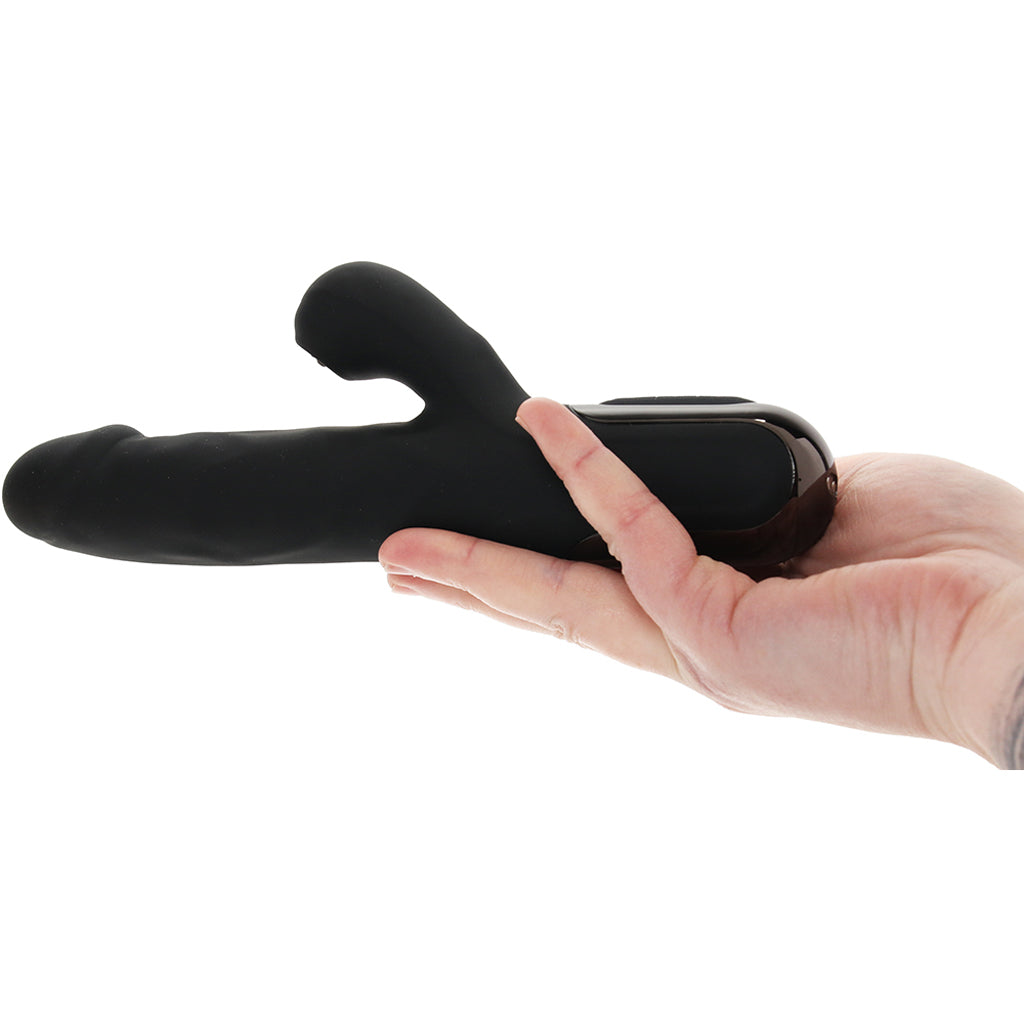 Fetish Fantasy Sonix Silicone Thruster Vibe Vibrators > Rabbit Vibrators