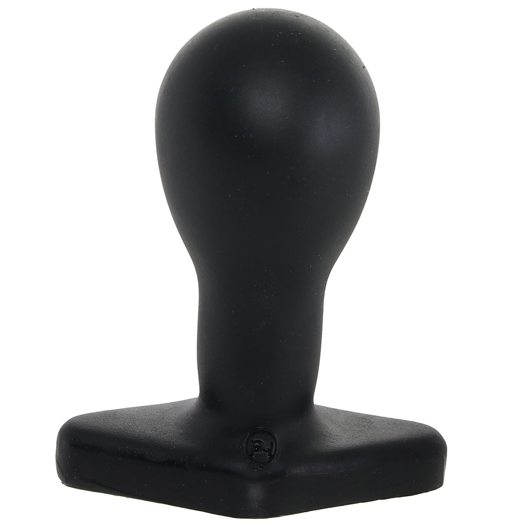 TitanMen The Hitch Plug in Black Anal Sex Toys > Butt Plugs
