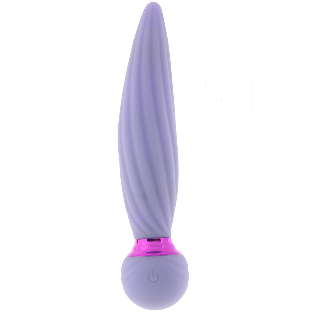Sugar Pop Twist Bendable Vibe in Purple Vibrators > Clitoral Stimulators