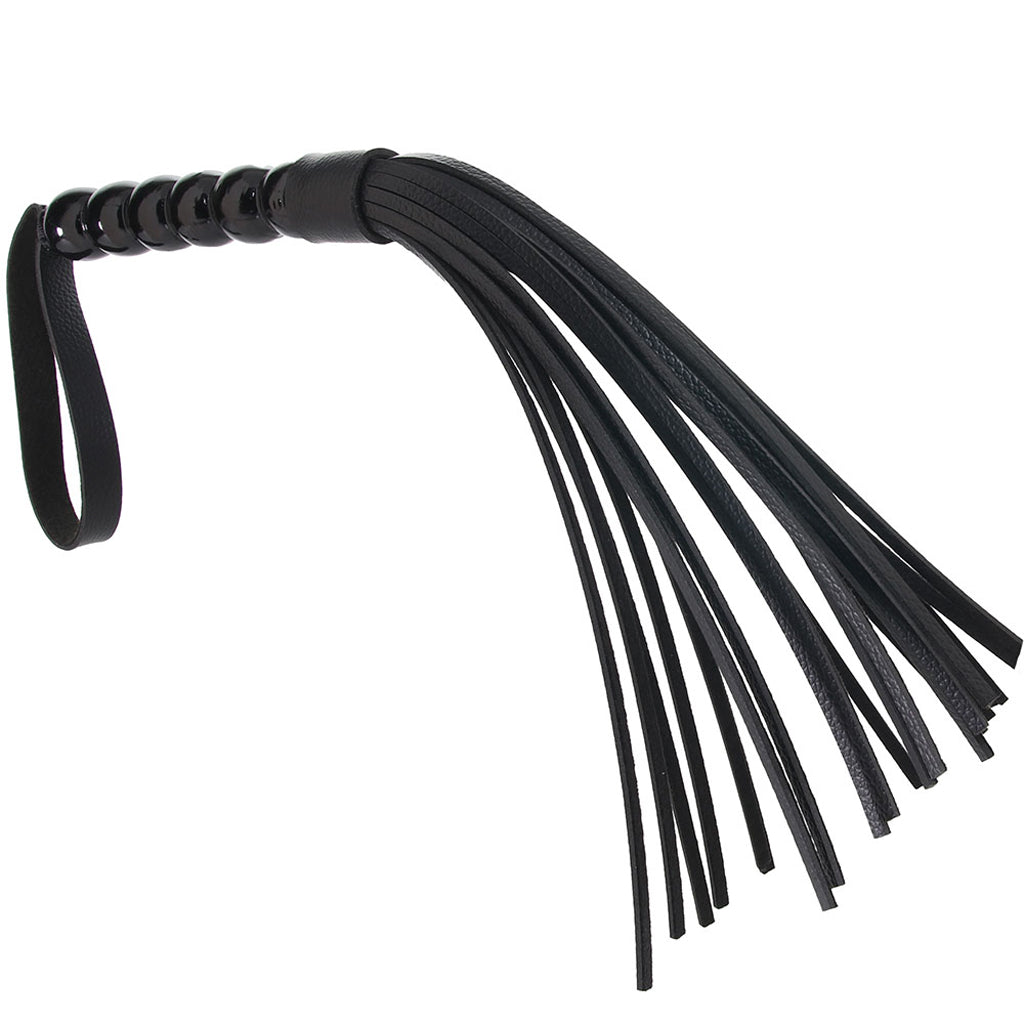 Fetish Fantasy Beaded Cat-O-Nine Tails Bondage and Fetish > Whips and Crops
