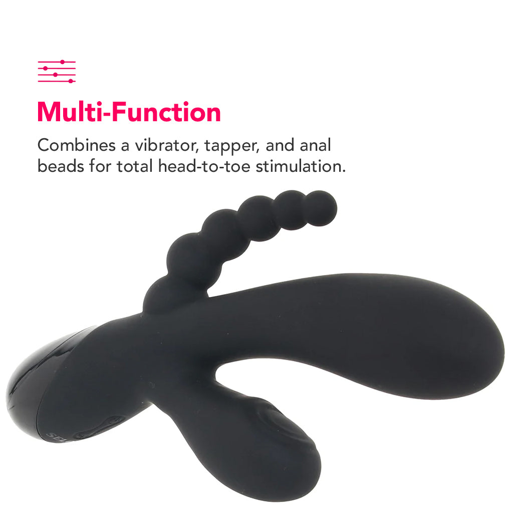 Selopa Triple Aces Vibe Vibrators > Rabbit Vibrators