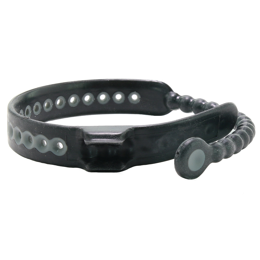Speed Shift Erection Ring in Black Cock Rings