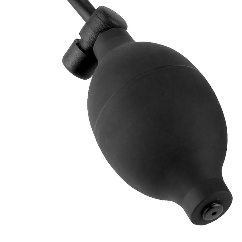 Extreme Inflatable Large Sphincter Stretcher Plug Vibrators > Anal Vibrators