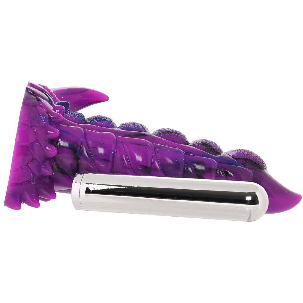 Monster Romance Hydra Nymph Dildo with Bullet Vibe Dildo Sex Toys > Fantasy Dildos