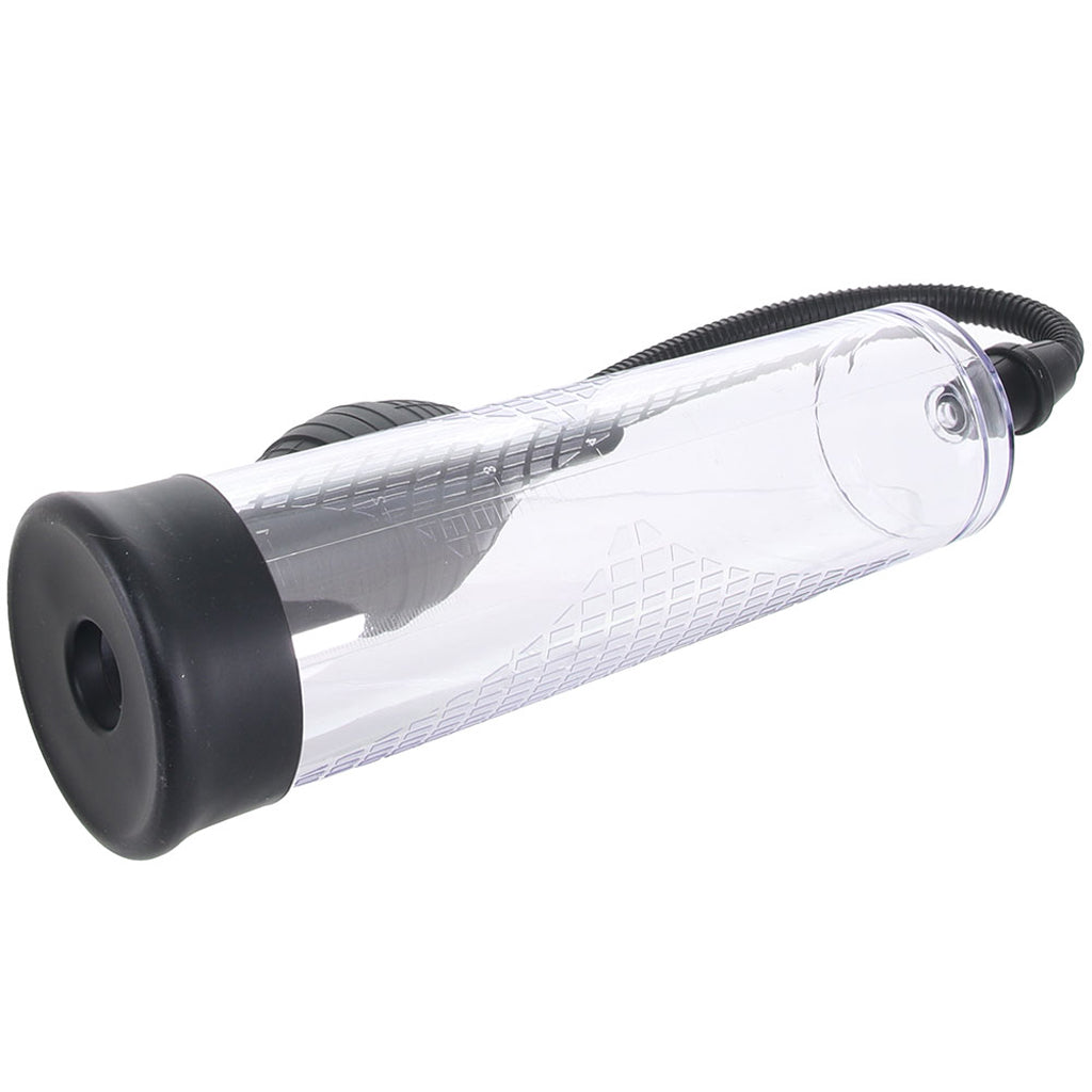 Pumped Basic Pump 1 in Clear Male Enhancement > Penis Pumps