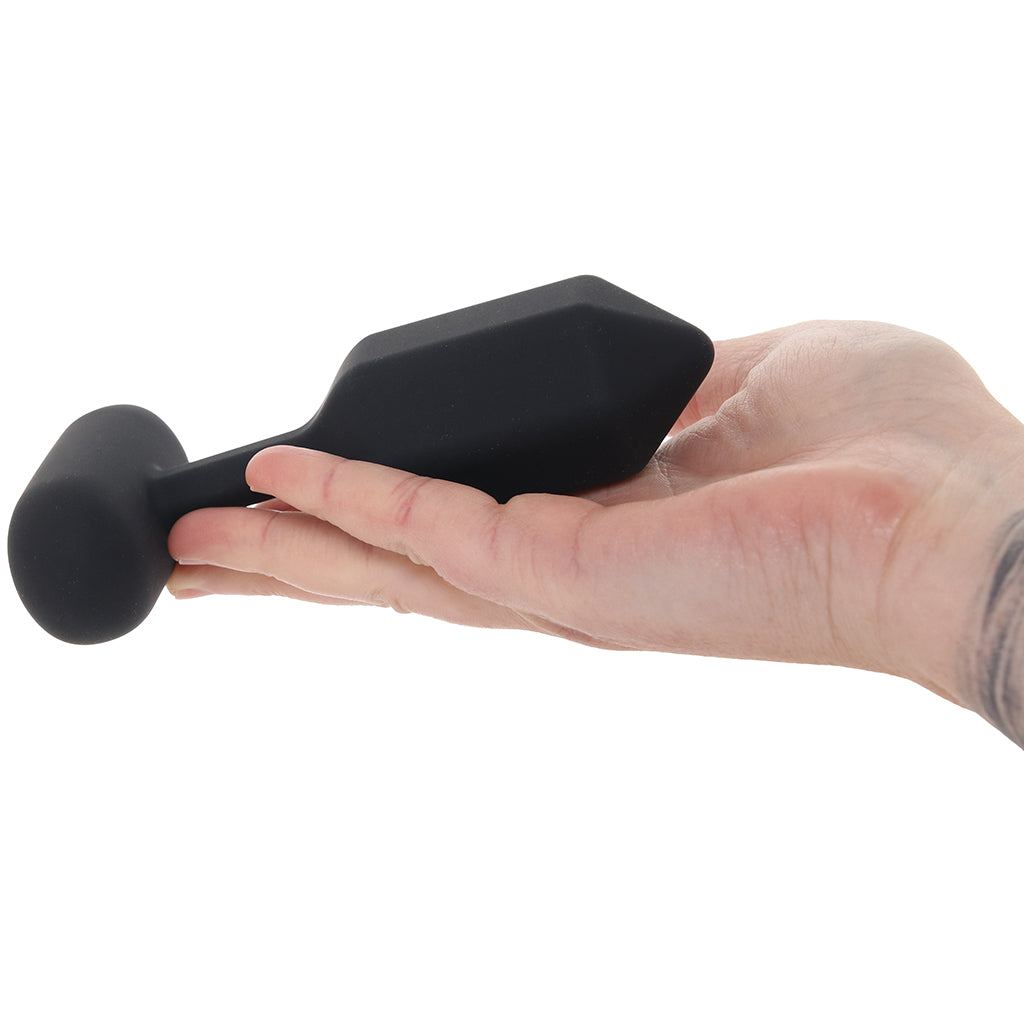 LEVELZ Hexagonal Vibrating Anal Plug Anal Sex Toys > Butt Plugs