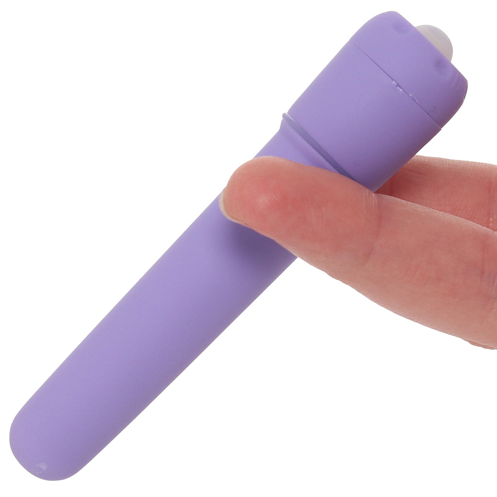 First Time Power Tingler Vibe in Purple Vibrators > Bullet and Egg Vibrators