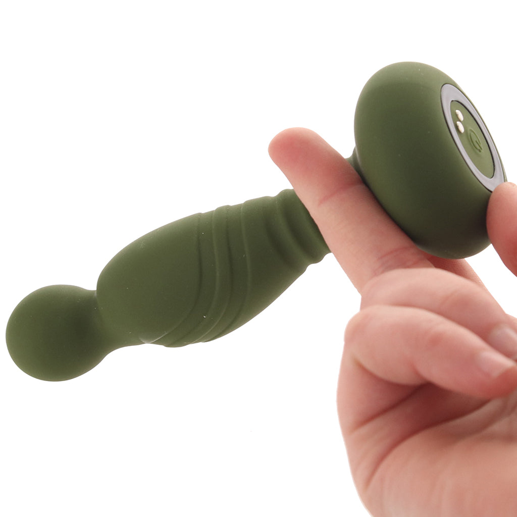 Gender X The General Vibe Vibrators > G-Spot Vibrators
