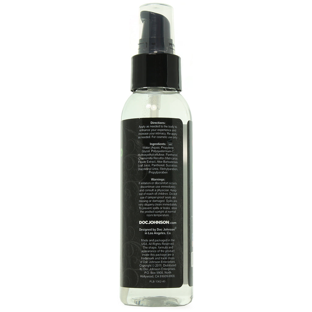 Mood Lube 4oz/113g in Sensitive Lubes and Lotions > Water Based Sex Lubes