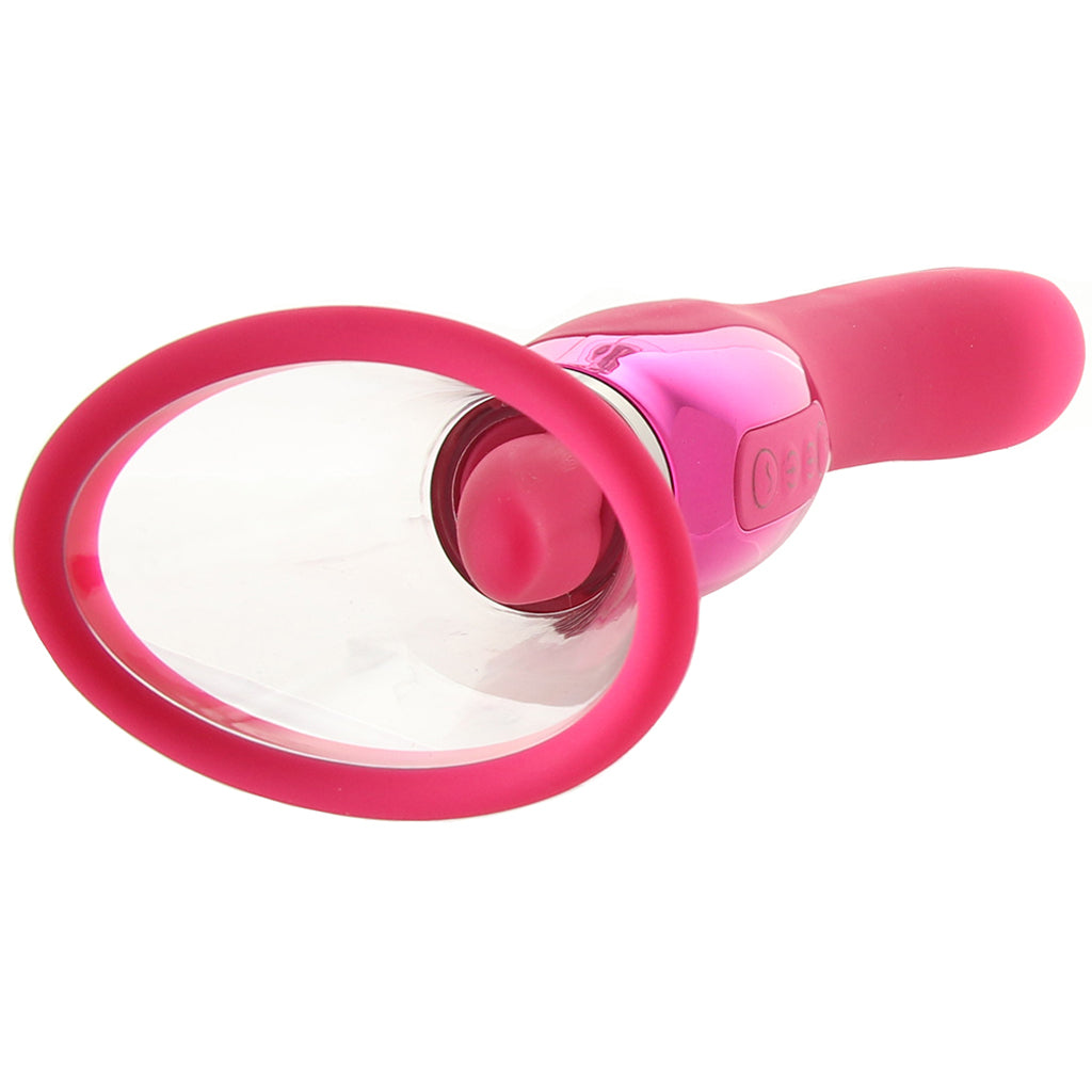 JimmyJane Apex Vibe Vibrators > Clitoral Suction & Stimulation