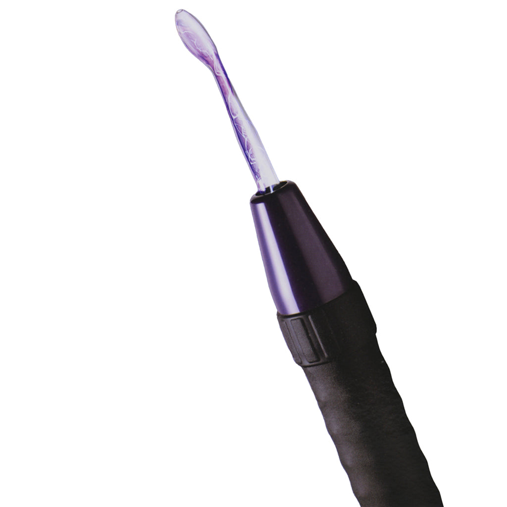 Zeus Electrosex Twilight Violet Wand Deluxe Edition Bondage and Fetish > Electro Stim