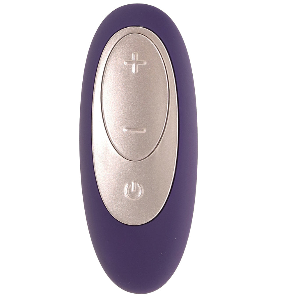 Satisfyer Double Plus Remote Partner Vibe Vibrators > Wearable & Panty Vibrators