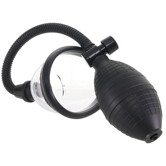 Size Up Classic Pussy Pump Set