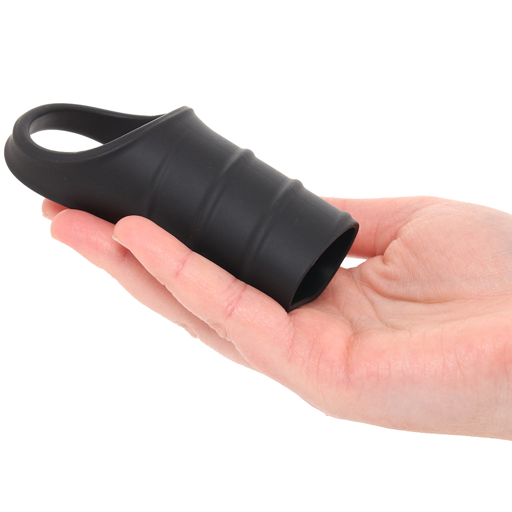 LEVELZ Cock Ring & Ribbed Sleeve Male Enhancement > Extenders and Sleeves
