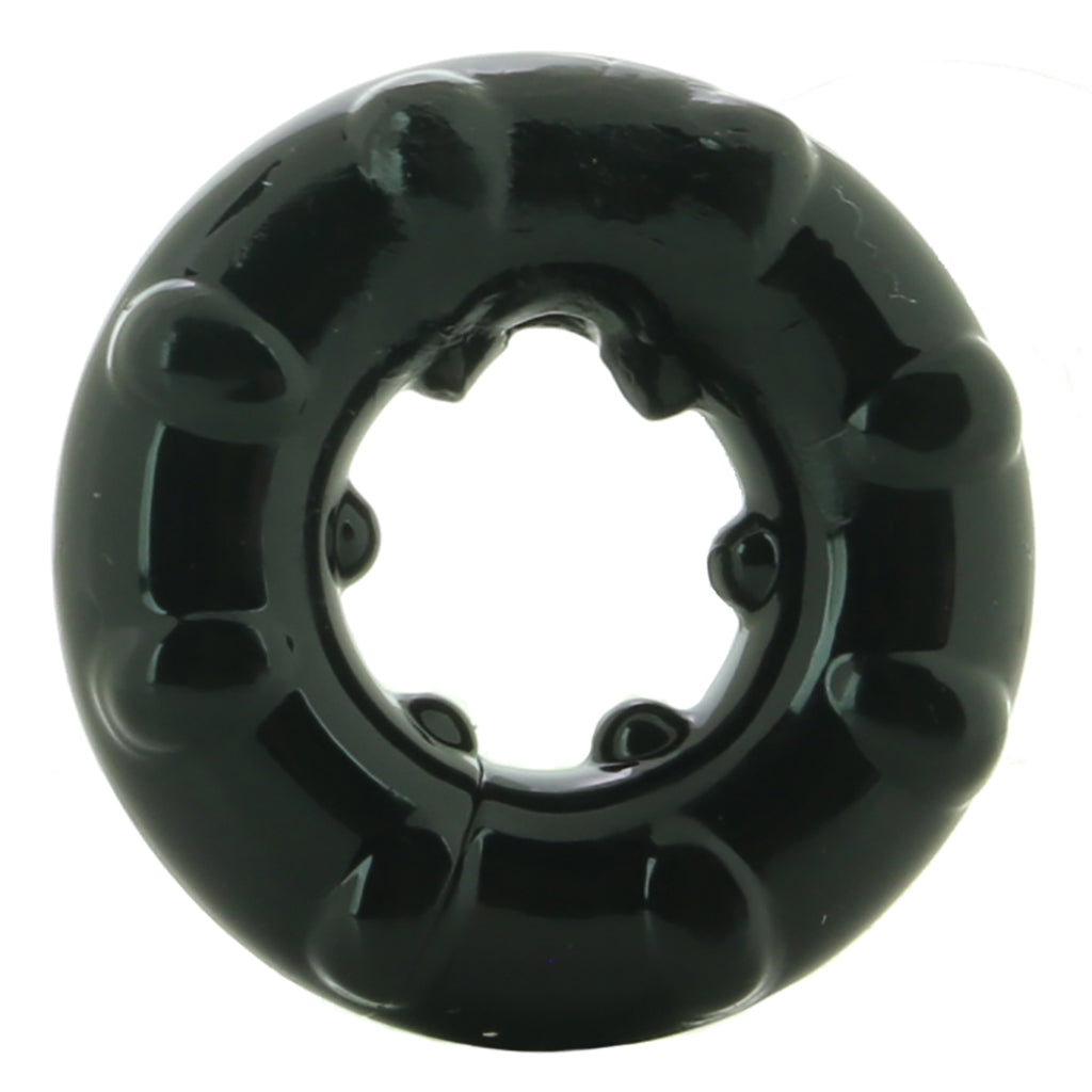 Renegade Dyno Cock Rings 3 Pack in Black Cock Rings
