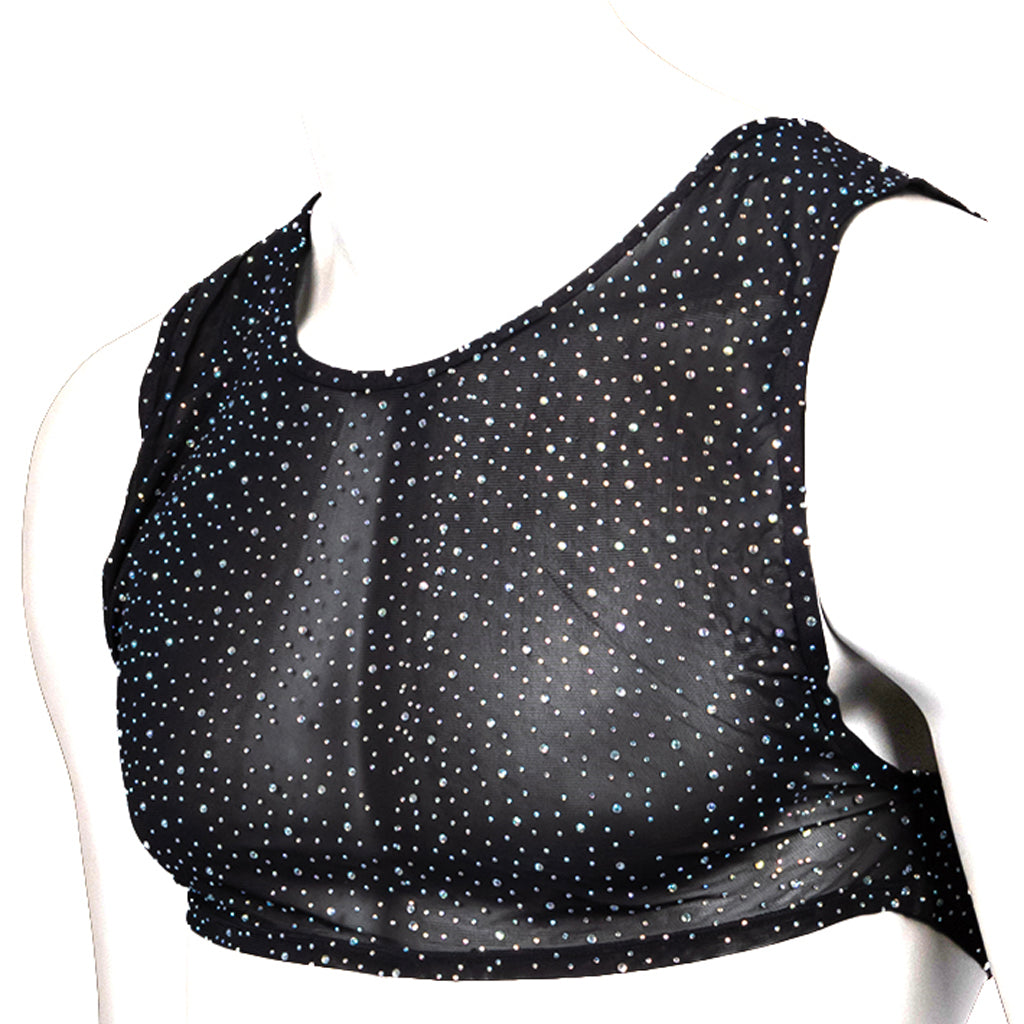 Radiance Crop Top Lingerie > Lingerie
