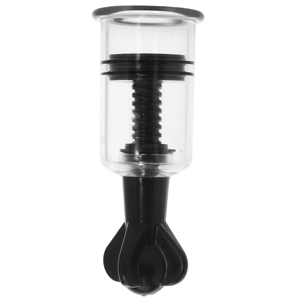 Super Suckers Nipple Pumps Bondage and Fetish > Nipple Stimulators & Clamps