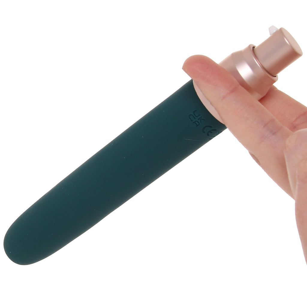 Loveline The Traveler Vibe in Green Vibrators > Discreet Vibrators