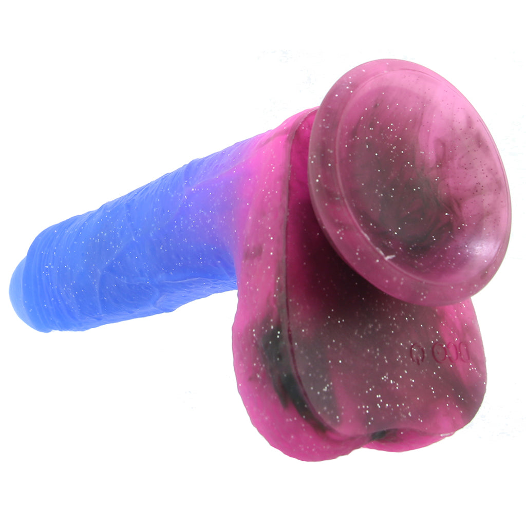 Naughty Bits Ombré Hombre Vibrating Dildo Vibrators > Realistic Vibrator Dildos