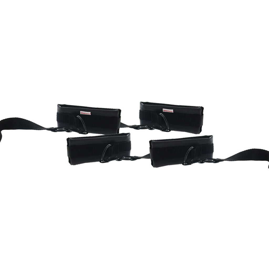 PinkCherry Luxury Bed Restraints Bondage and Fetish > Restraints