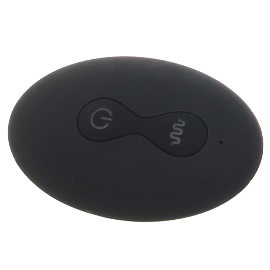 The Royale Rotating Vibrating Butt Plug Anal Sex Toys > Butt Plugs