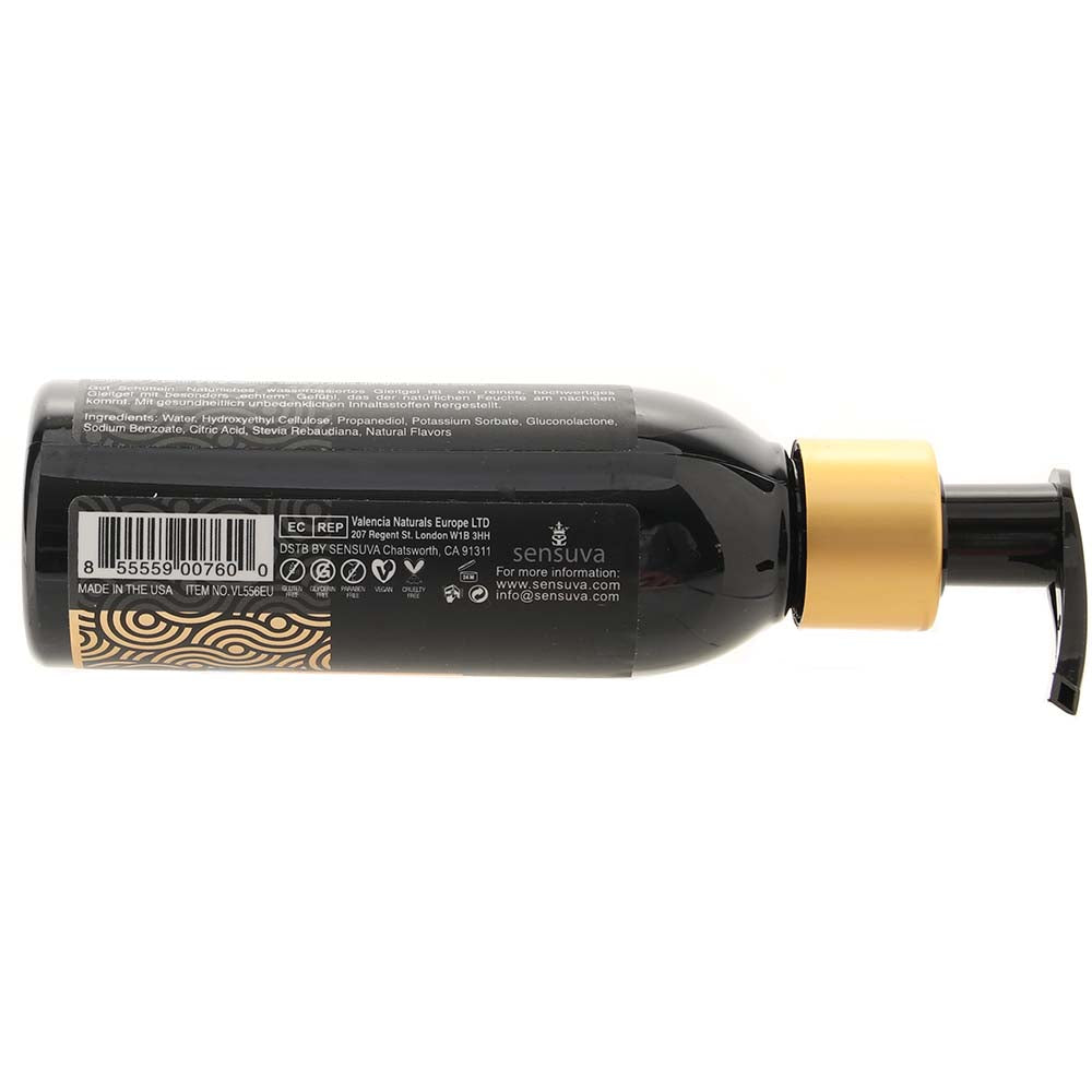 Ultra Thick Water Based Lube 4.23oz Lubes and Lotions > Water Based Sex Lubes