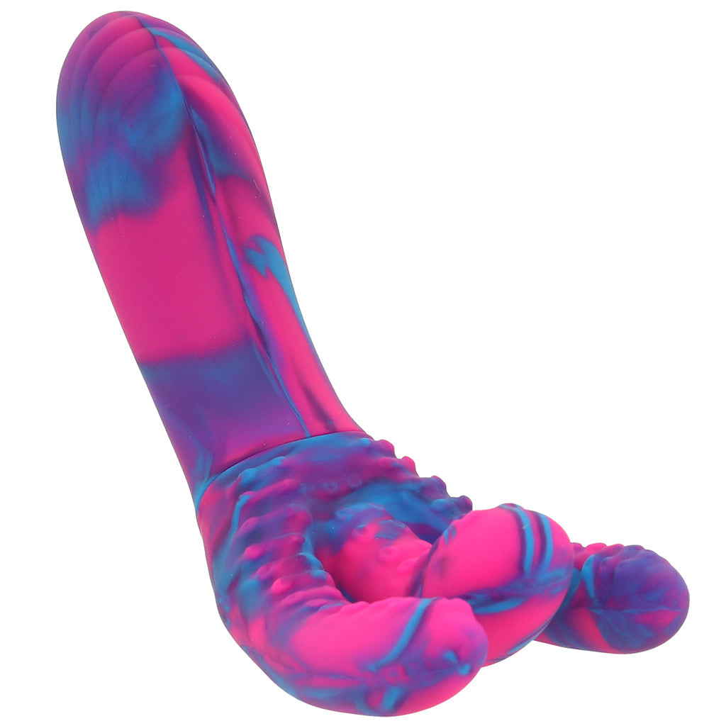 Creature Cocks Tenta-Come-Hither Vibe Vibrators > G-Spot Vibrators