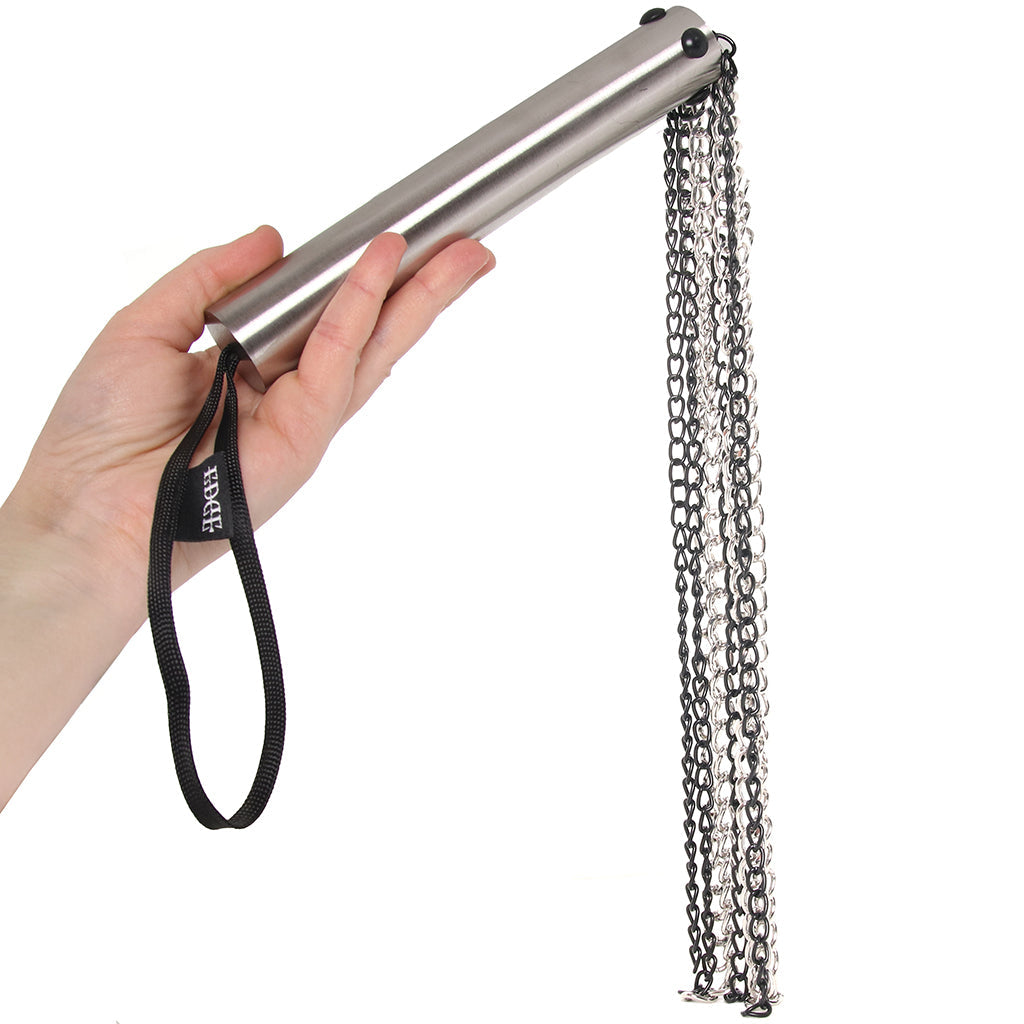 Edge Chain Flogger Bondage and Fetish > Whips and Crops