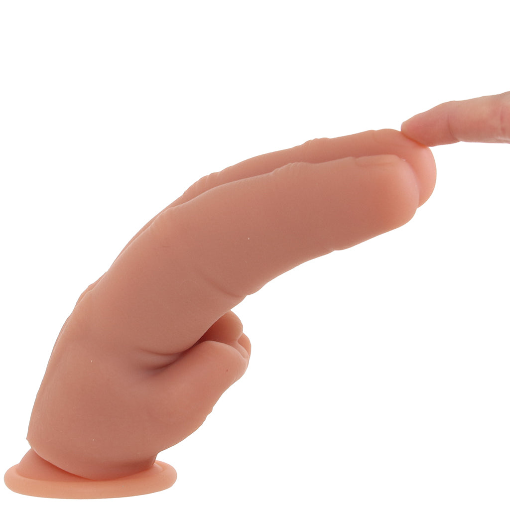 Master Series The Pleaser Dildo Dildo Sex Toys > Non-Phallic Dildos