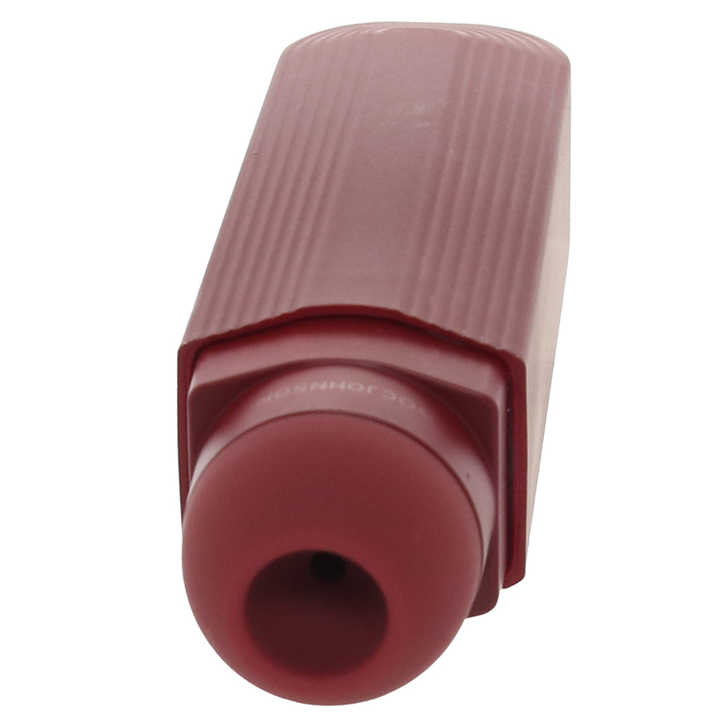 This Product Sucks Sucking Clitoral Stimulator in Burgundy Vibrators > Clitoral Suction & Stimulation