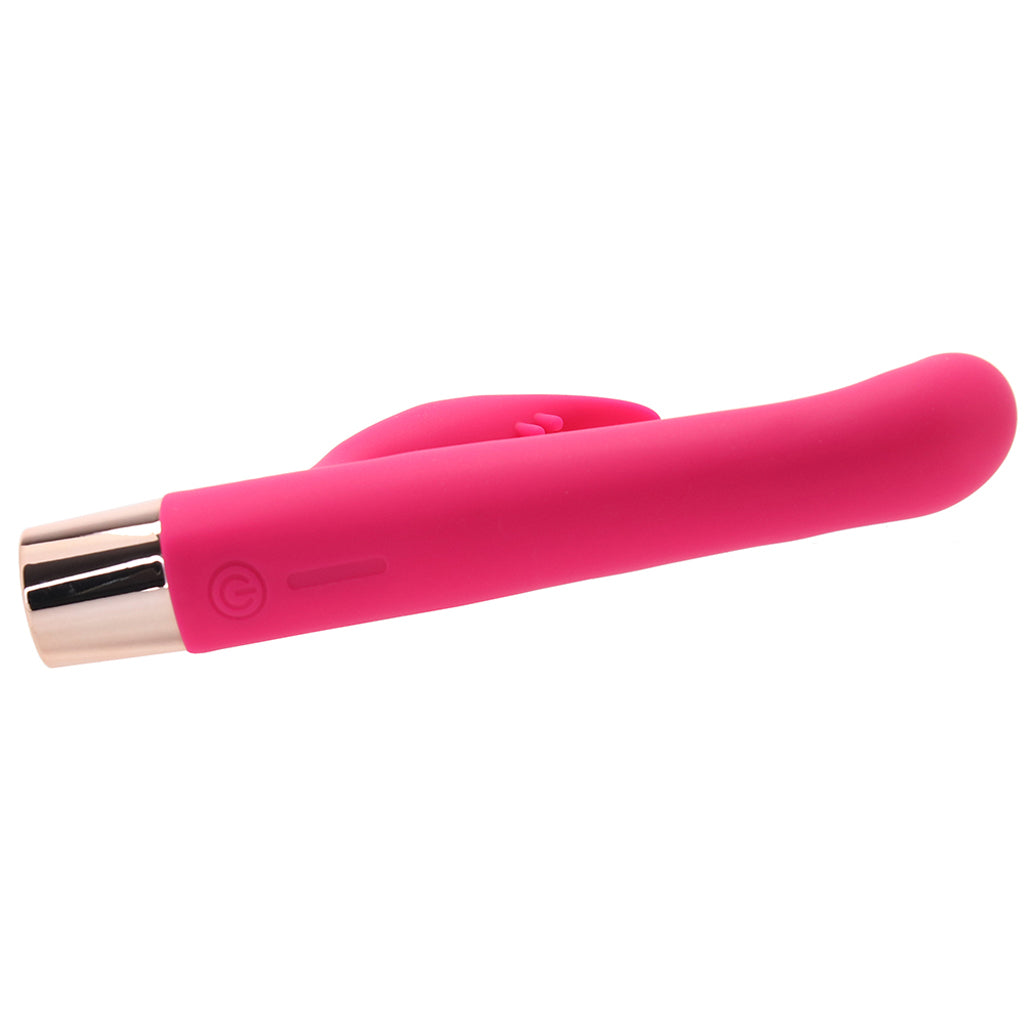 Hailey Pro Wireless Charging Rabbit Vibe Vibrators > Rabbit Vibrators