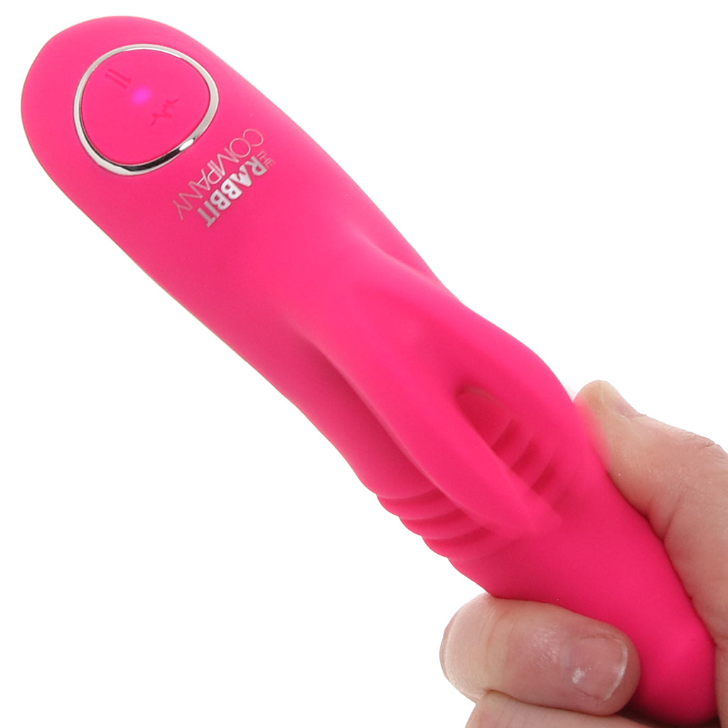 The Mini Thrusting Rabbit Vibe