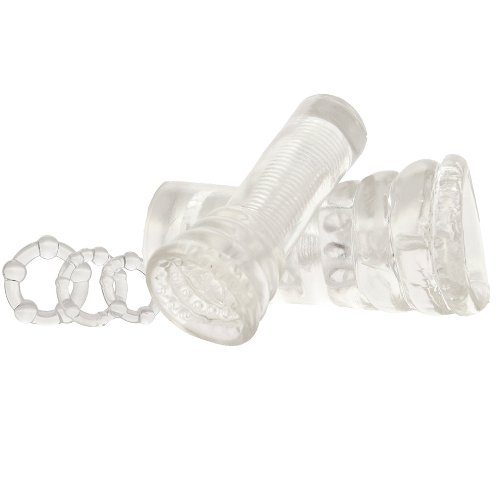 His Masturbation Kit Sex Toy Kits and Collections