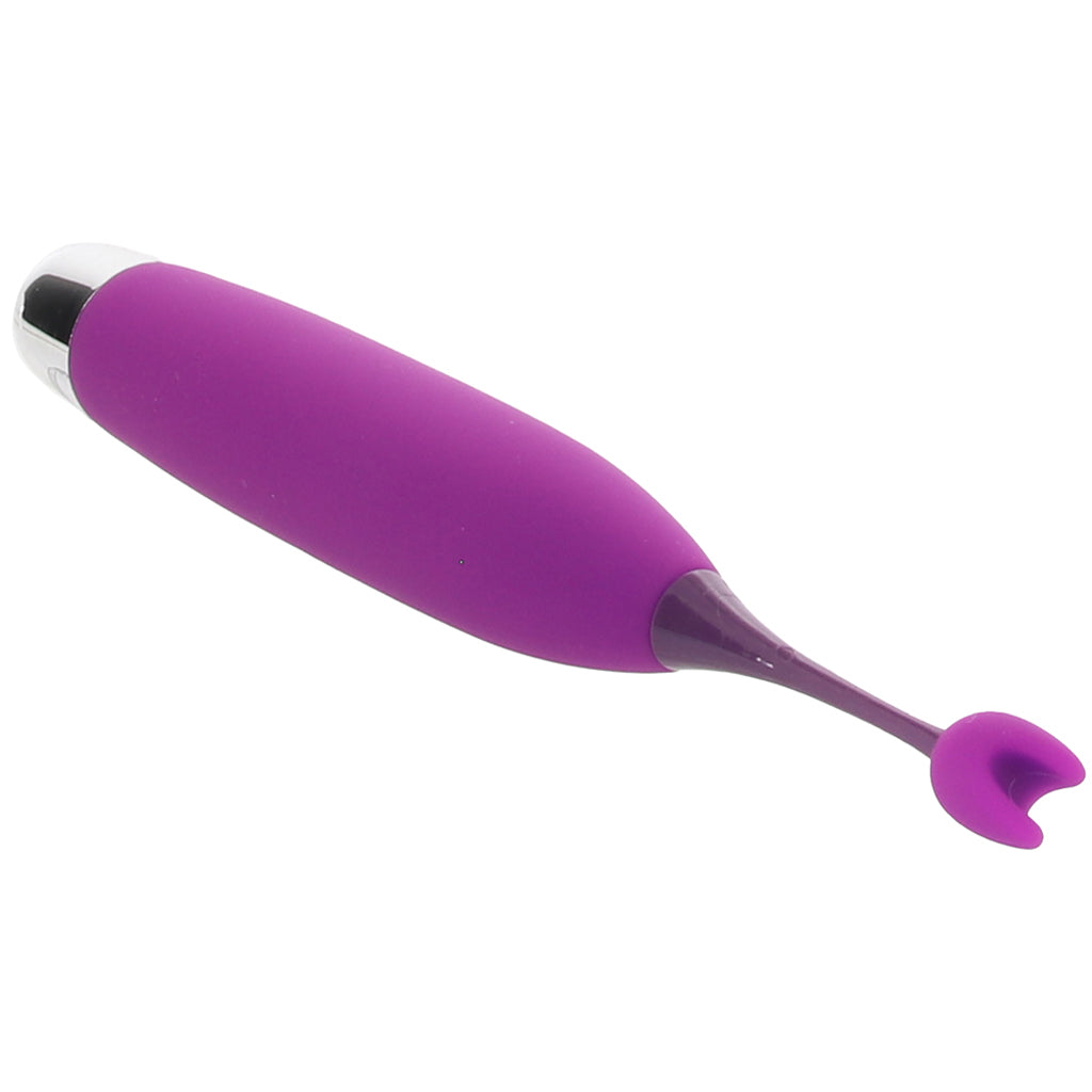 Goddess On The Spot Vibe Vibrators > Clitoral Stimulators