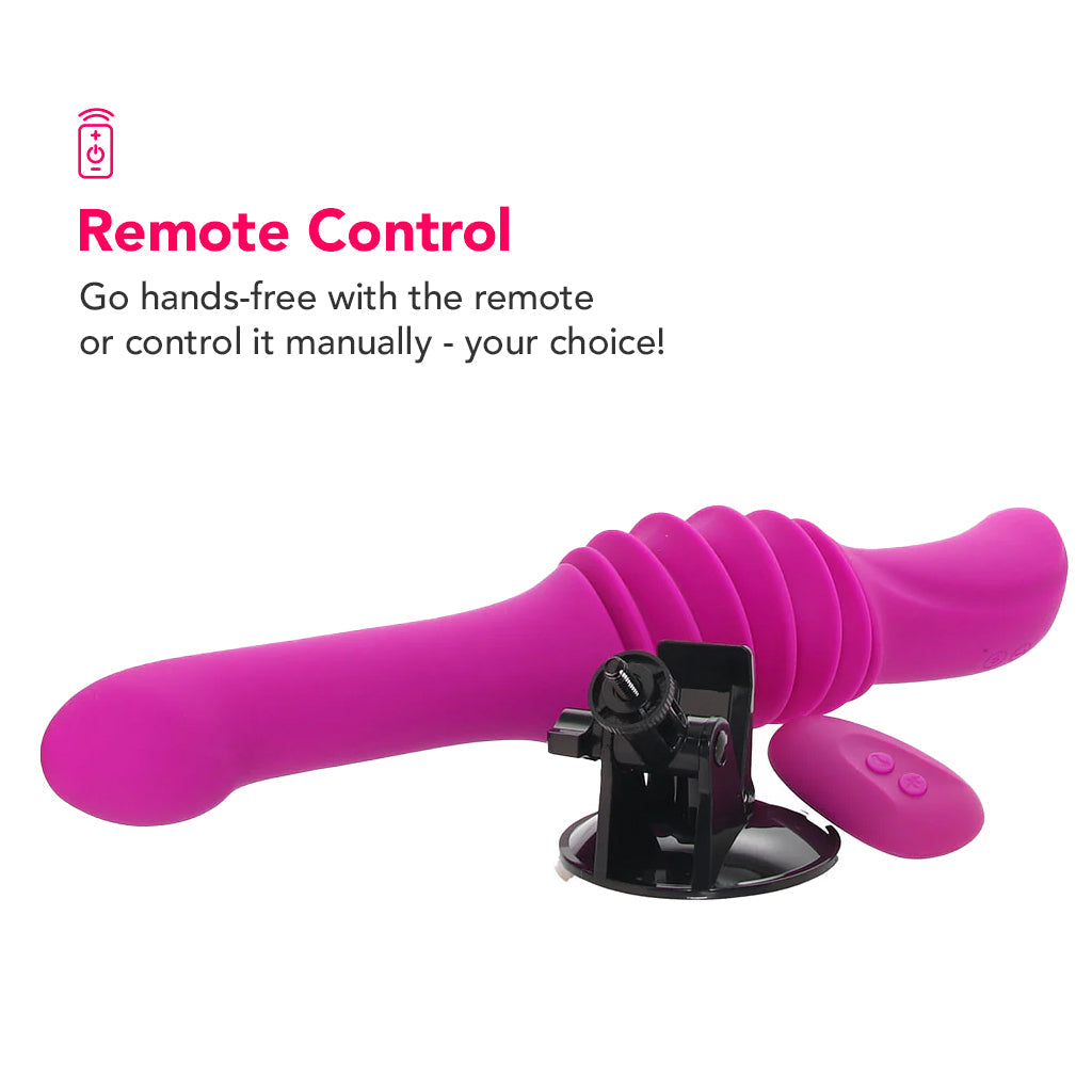 Overdrive Smooth Thruster Sex Machine Vibrators > G-Spot Vibrators