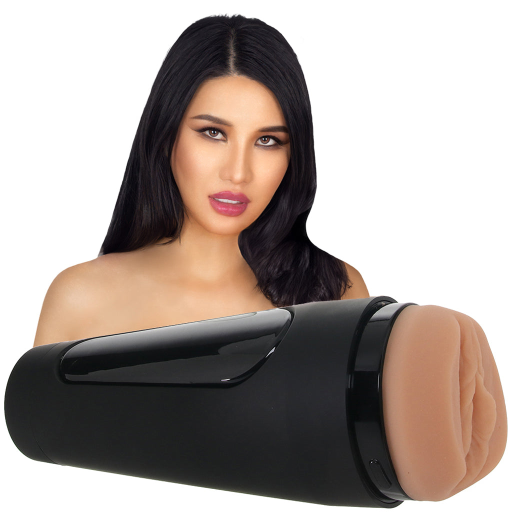 Main Squeeze Suki Sin ULTRASKYN Stroker Male Masturbators > Porn Stars