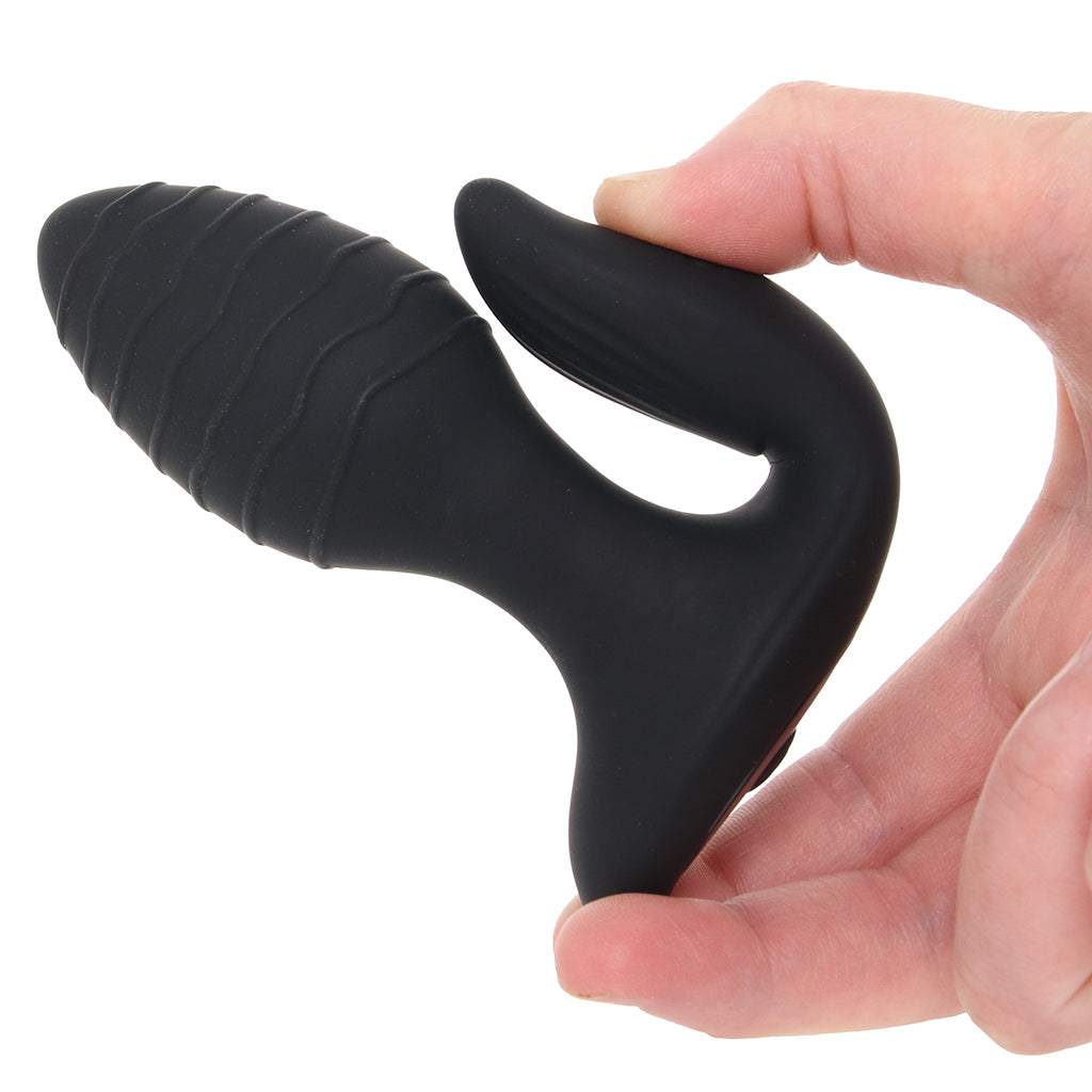 Anal Fantasty Gyro-Milk Pro Vibrating Plug Anal Sex Toys > Butt Plugs