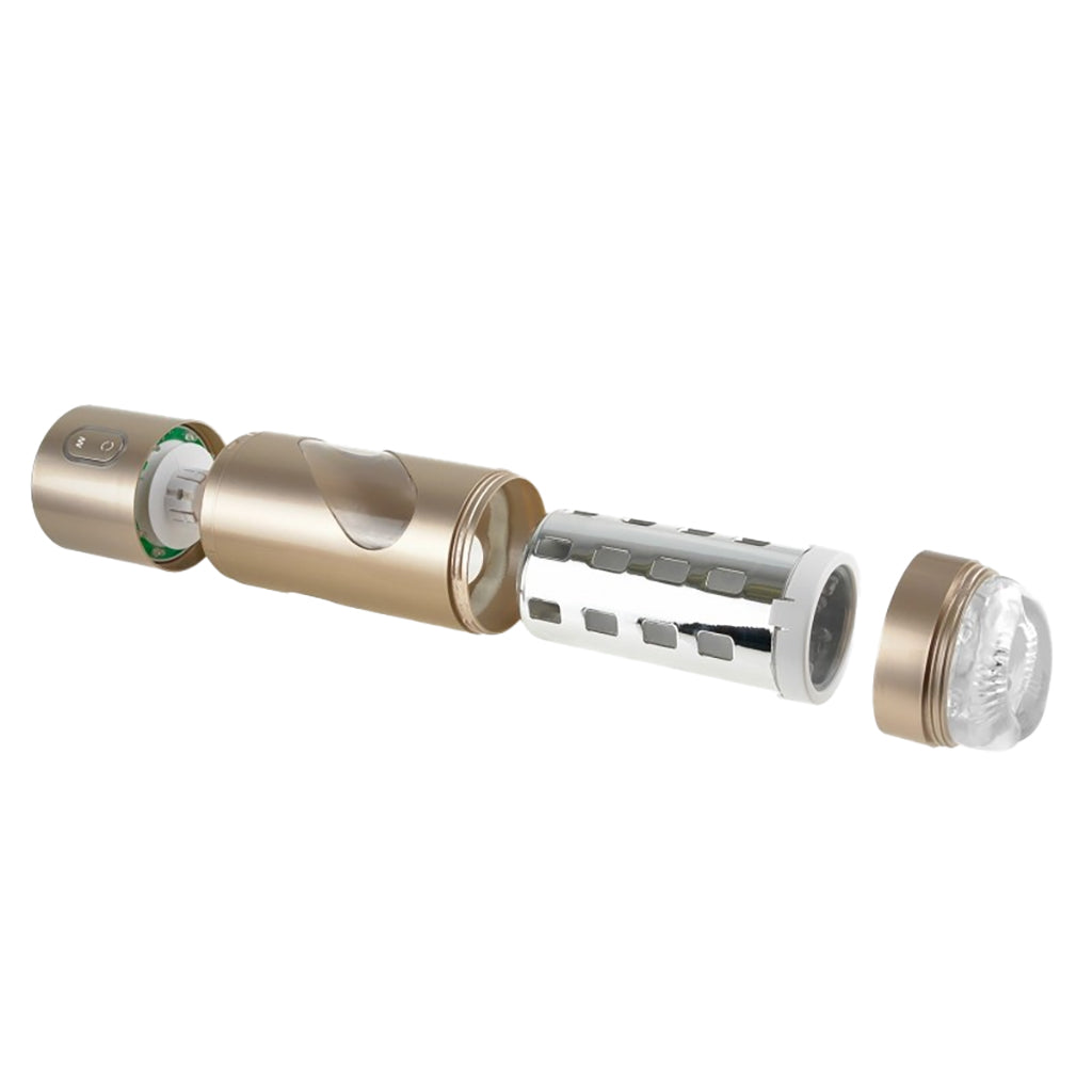 Extreme Rechargeable Roto-Bator Ass Male Masturbators > Self-Contained Strokers
