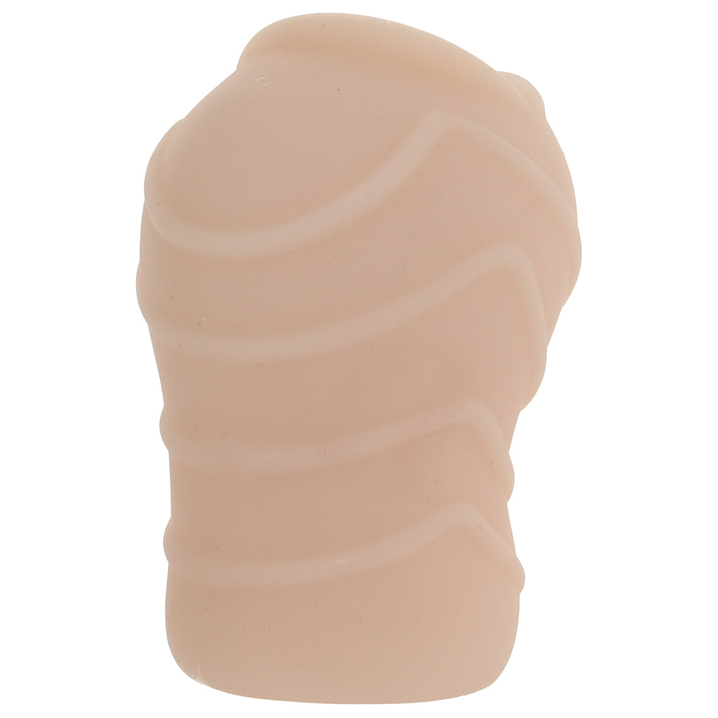 Pocket Pals Mouth Stroker in Light Male Masturbators > Mouth Masturbators & Strokers