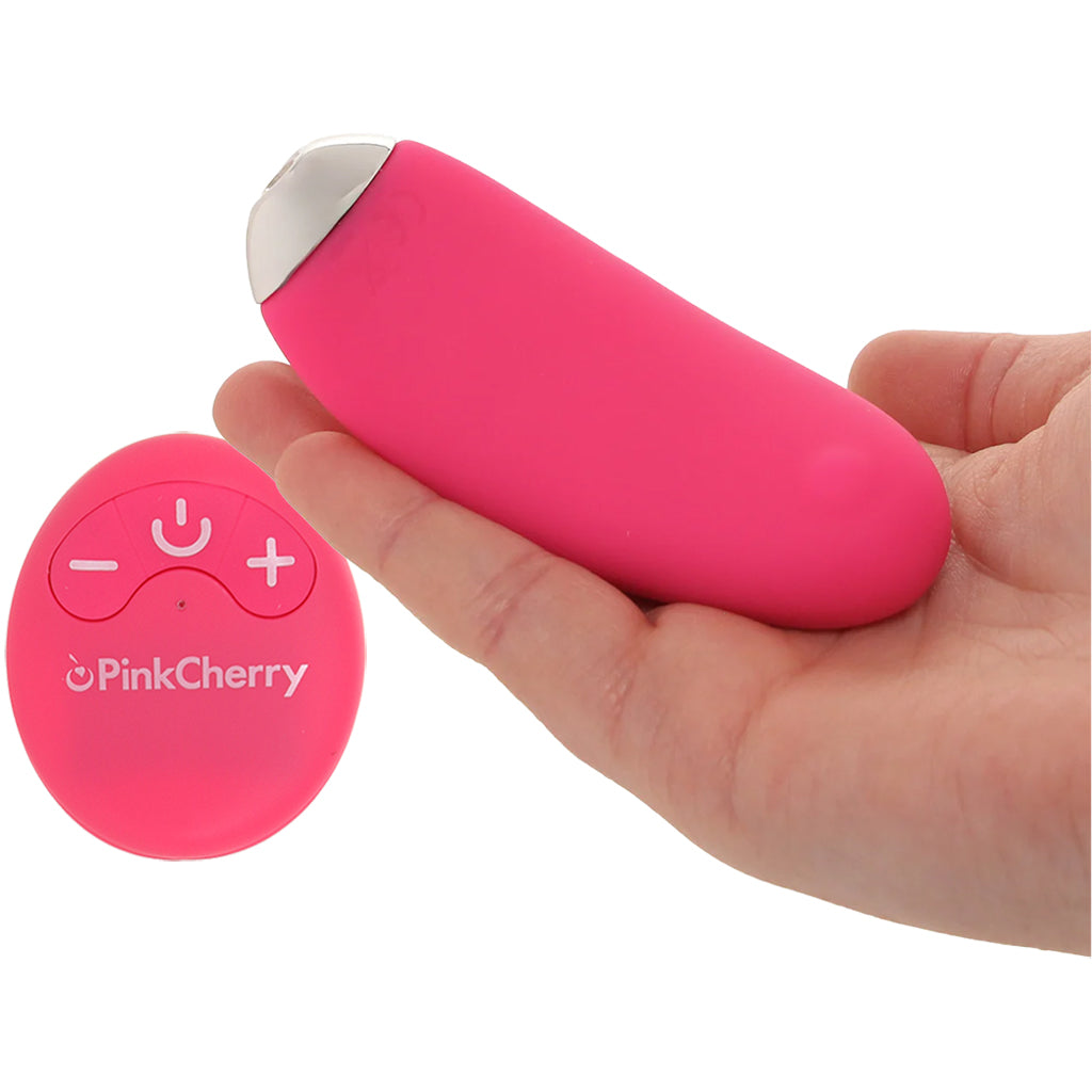 PinkCherry Remote Control Panty Vibe in Pink Vibrators > Wearable & Panty Vibrators