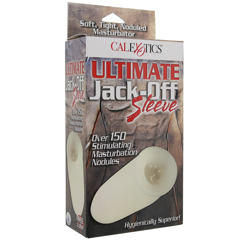Ultimate Jack-Off Sleeve Male Masturbators > Discreet Masturbators