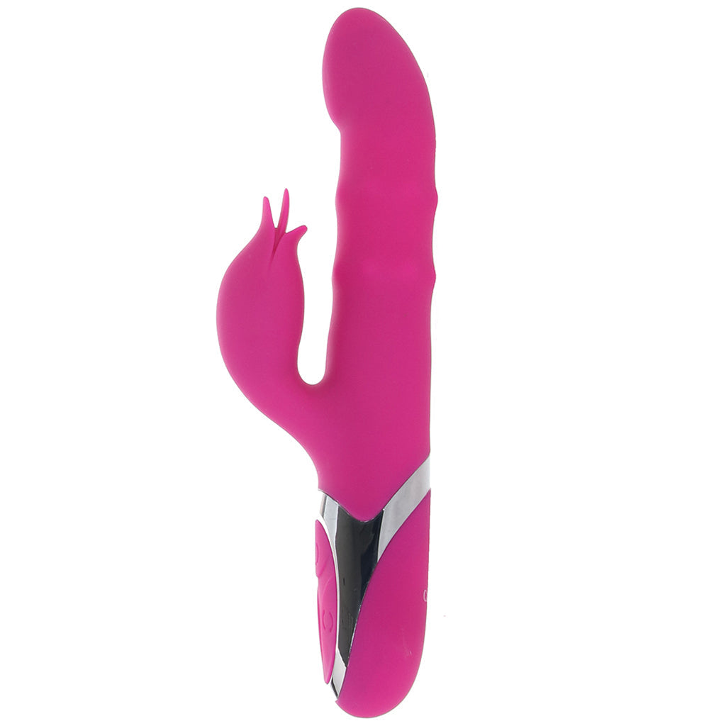 Enchanted Embrace Rabbit Vibe Vibrators > Rabbit Vibrators
